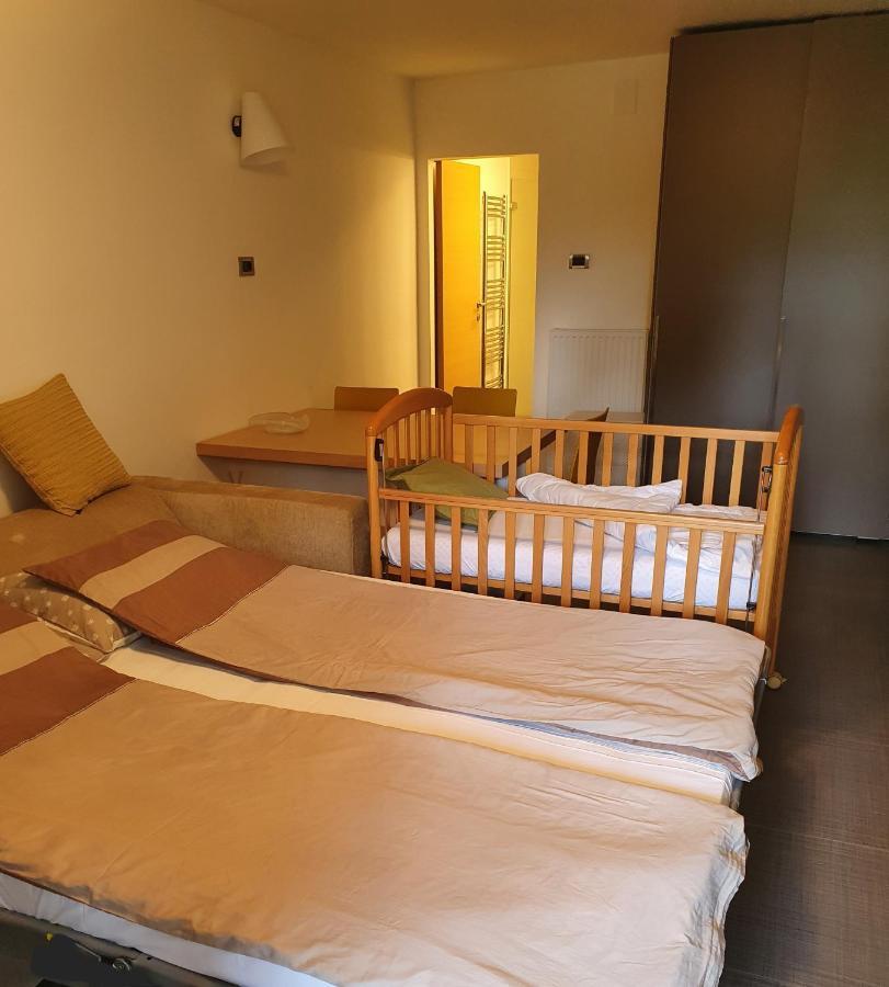 Cypress Garden Apartment Порторож Екстериор снимка