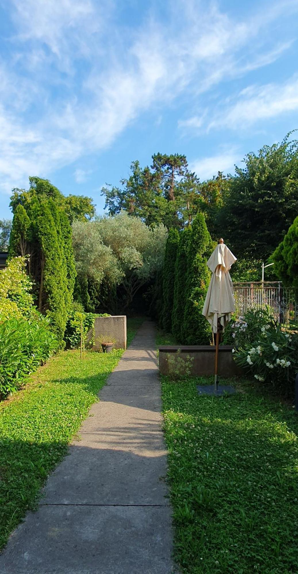 Cypress Garden Apartment Порторож Екстериор снимка